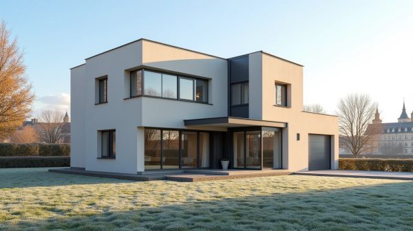 Acheter une maison neuve à Caen : un choix judicieux souvent sous-estimé
