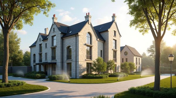 Acheter une maison neuve à Caen : un choix judicieux souvent sous-estimé