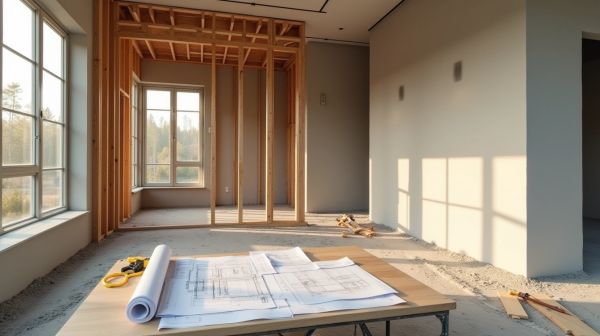 Obtenez un prêt travaux adapté à vos projets de rénovation