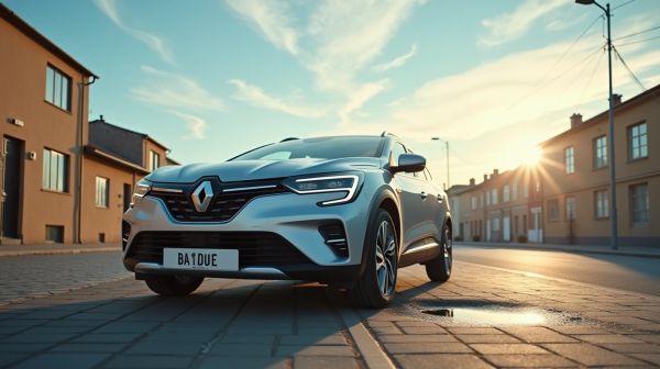 Protections et tarifs en assurance pour Renault