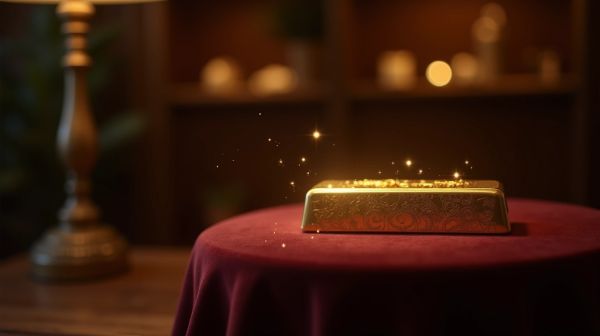 Rachat d'or : comment obtenir le meilleur prix