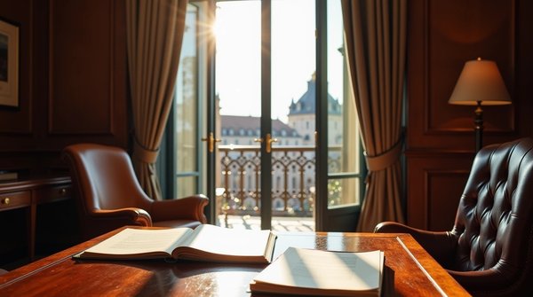 Notaire à caen : votre partenaire juridique au quotidien