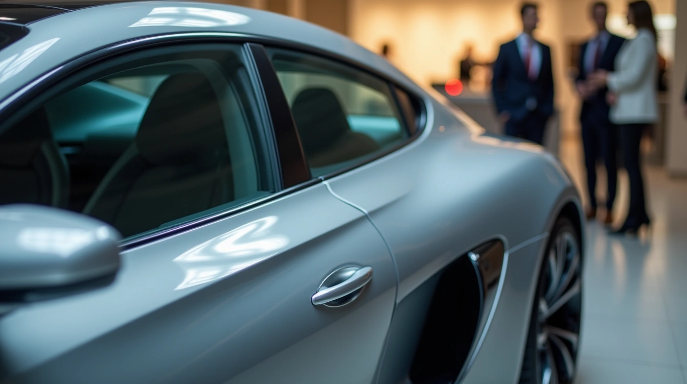 Vos questions sur le crédit automobile